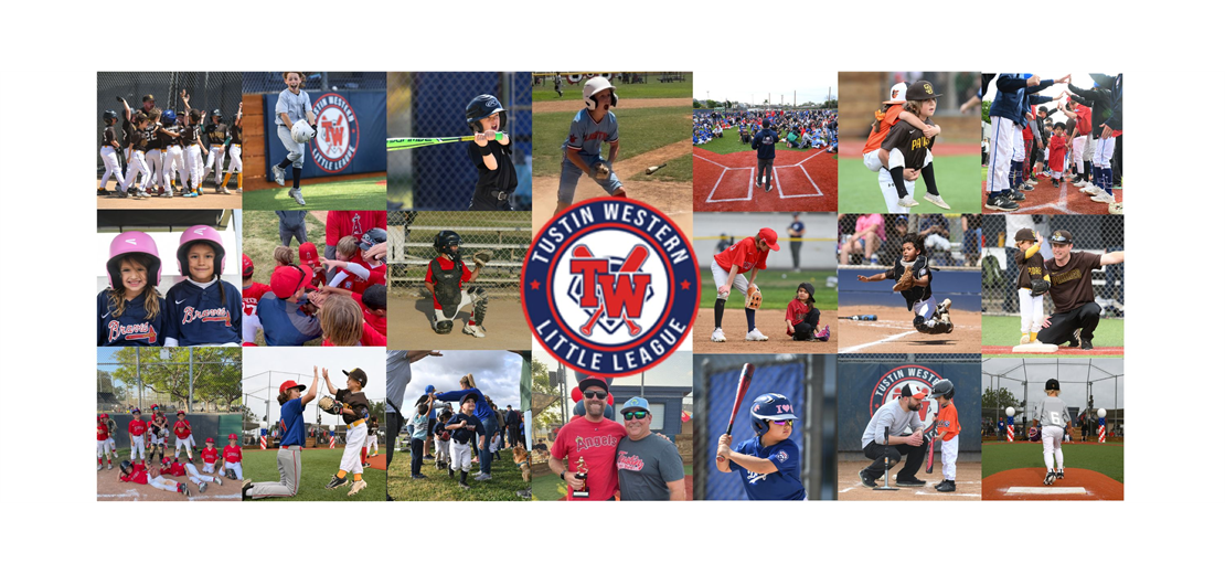 Tustin Western Little League